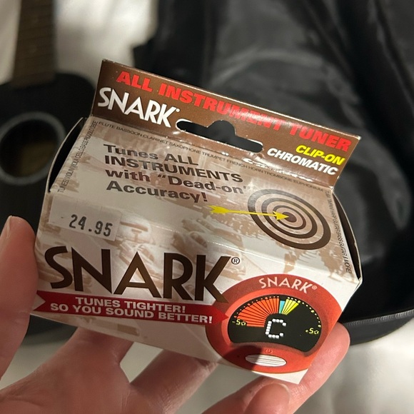 SNARK All Instrument Tuner - Picture 4 of 4